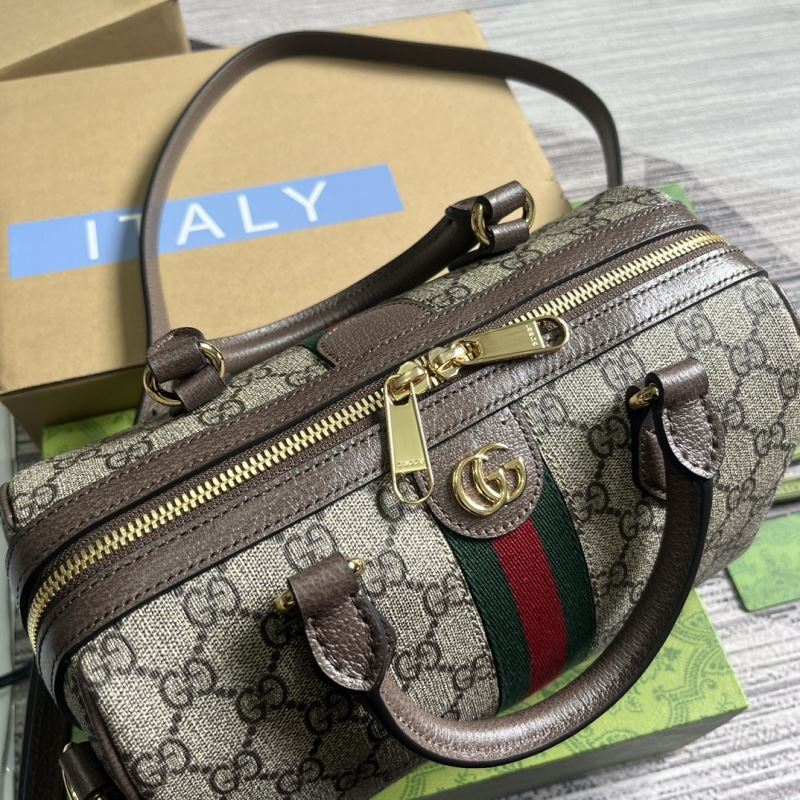 Gucci Boston Bags